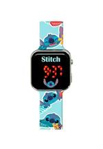 Orologio da Polso Digitale Lilo & Stitch w/Pizza