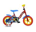 Bicicletta bambino DINO BIKES 108L-PW misura 10'' PAW PATROL bici età 2-4 anni