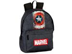 Marvel Captain America Heritage Laptop Regolabile Zaino 42cm Perona