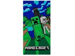 Minecraft Cotone Telo Mare Mojang Studios