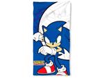 Sonic The Hedgehog Microfibre Telo Mare Sega