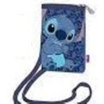 Disney Borsa Tracolla Portacellulare Bambini Stitch