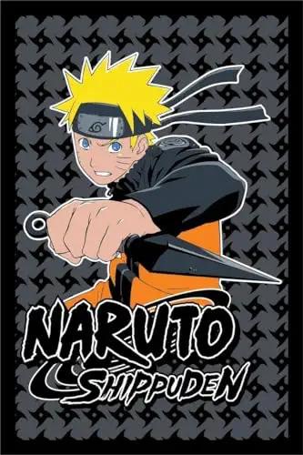 Coperta in Pile Naruto Shippuden Naruto - ND - Anime & Manga - Giocattoli |  Feltrinelli
