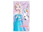 Disney Frozen Elsa & Olaf Cotone Telo Mare Disney