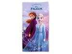 Disney Frozen Elsa & Anna Cotone Telo Mare Disney