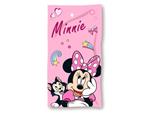 Disney Minnie Cotone Telo Mare Disney
