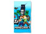 Minecraft Cotone Telo Mare Mojang Studios