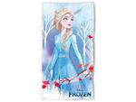 Disney Frozen Elsa Microfibre Telo Mare Disney