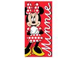 Disney Minnie Microfibre Telo Mare Disney