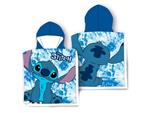 Disney Stitch Cotone Poncho Asciugamano Disney