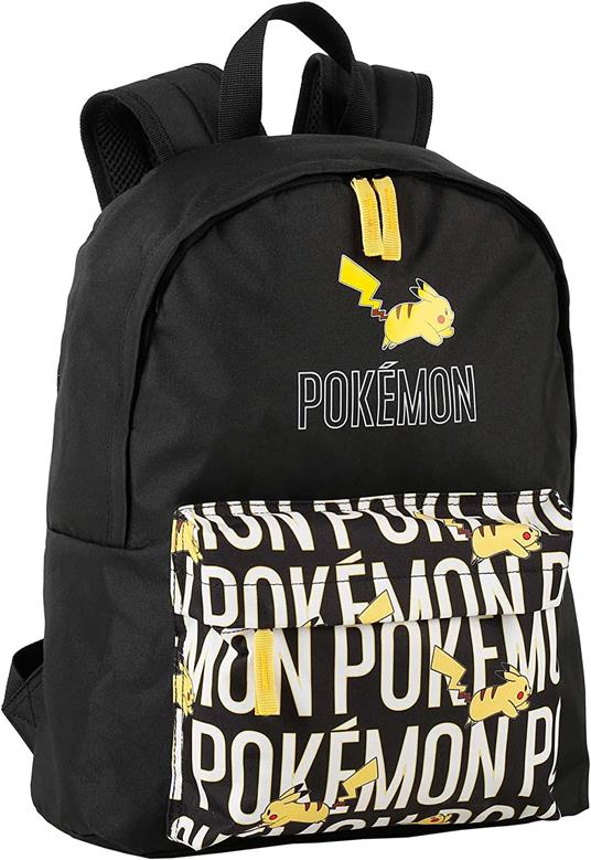 Pokemon Picachu Zaino 41cm Toybags