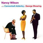 With Cannonball Aderley & George Shearing