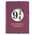 Cartellina Harry Potter 9 3/4