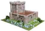 Castillo de Fuensaldana da costruire. Spagna. Aedes Ars 1003