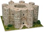 Castel del Monte Andria kit di modellismo Aedes Ars 1008