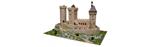 Aedes Ars As1010 Cateaux Castello Di Foix (Francia) 1:175 Kit Modellino