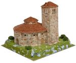 Aedes Ars As1105 Chiesa Della Vera Cruz (Segovia) 1:150 Kit Modellino