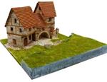 Aedes AEDES1408 31 x 26 x 5 cm Country Houses 8 Model kit