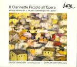 Il Clarinetto Piccolo All?opera