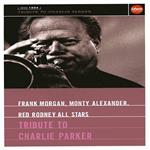 Tribute to Charlie Parker (DVD)