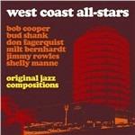 West Coast All Stars. Original Jazz Compositions