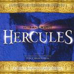 Juan Carlos Garcia - Labours Of Hercules