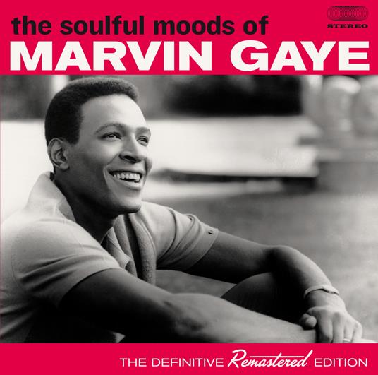 The Soulful Moods of Marvin Gaye - CD Audio di Marvin Gaye