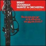 Benny Rides Again! - CD Audio di Benny Goodman