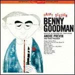 Happy Session - CD Audio di Benny Goodman