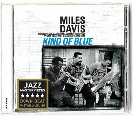 Kind of Blue - CD Audio di Miles Davis