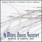 Winter In Europe 1967 - CD Audio di Miles Davis