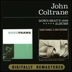 Downbeat's 1958 Albums - CD Audio di John Coltrane