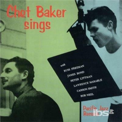 Sings - CD Audio di Chet Baker