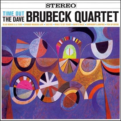 Time Out - Vinile LP di Dave Brubeck
