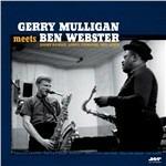 Gerry Mulligan Meets Ben Webster