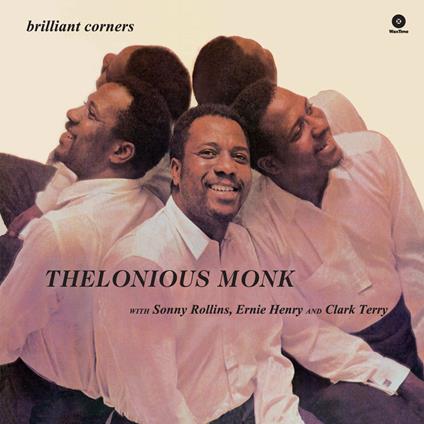 Brilliant Corners - Vinile LP di Thelonious Monk