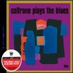 Coltrane Plays the Blues