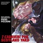 7 Cadaveri per Scotland (Colonna sonora)