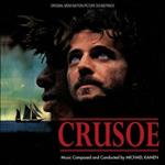 Crusoe (Colonna sonora)