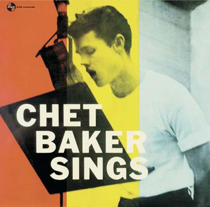 Sings - Vinile LP di Chet Baker