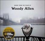 Music from the Films of Woody Allen (Colonna sonora) - CD Audio