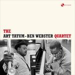 Quartet - Vinile LP di Ben Webster,Art Tatum