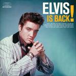 Elvis Is Back! (+ A Date With Elvis)