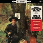 More Gunfighter Ballads and Trail Songs - Vinile LP di Marty Robbins