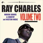 Modern Sounds In Country And Western Music Vol 2 - Vinile LP di Ray Charles