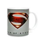 SD Toys Tazza Superman Uomo of Steel Grigio Logo 8436541022256