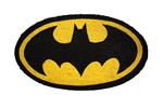 Zerbino Batman. Oval Logo