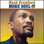 More Soul - The Soul Clinic - CD Audio di Hank Crawford