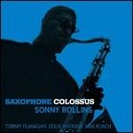 Saxophone Colossus - Vinile LP di Sonny Rollins