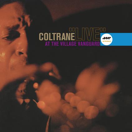 Live at the Village Vanguard - Vinile LP di John Coltrane